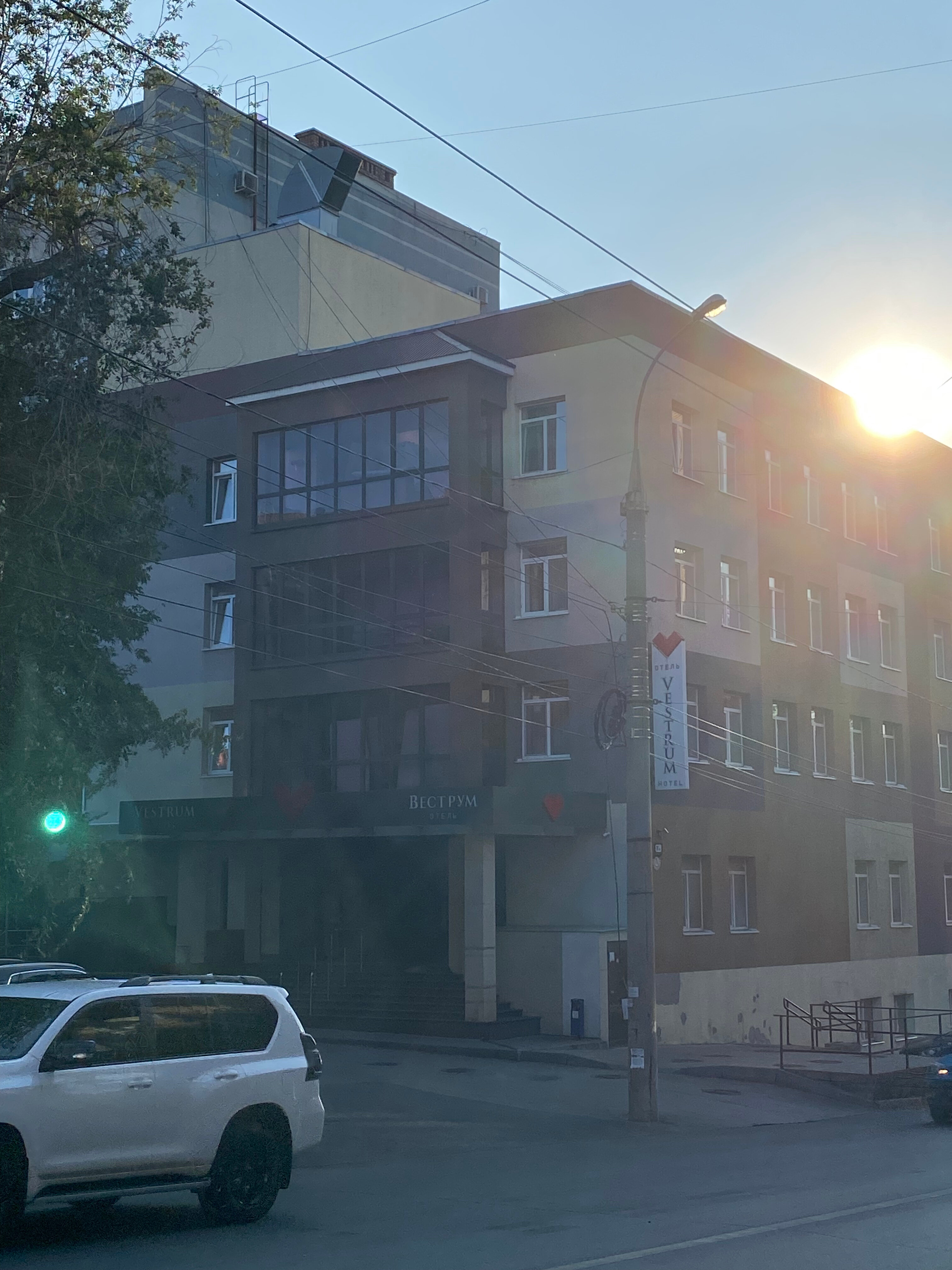 Фото Веструм