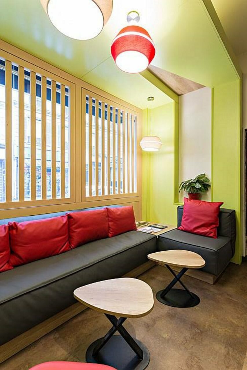 Фото Hotel Kabanel by HappyCulture