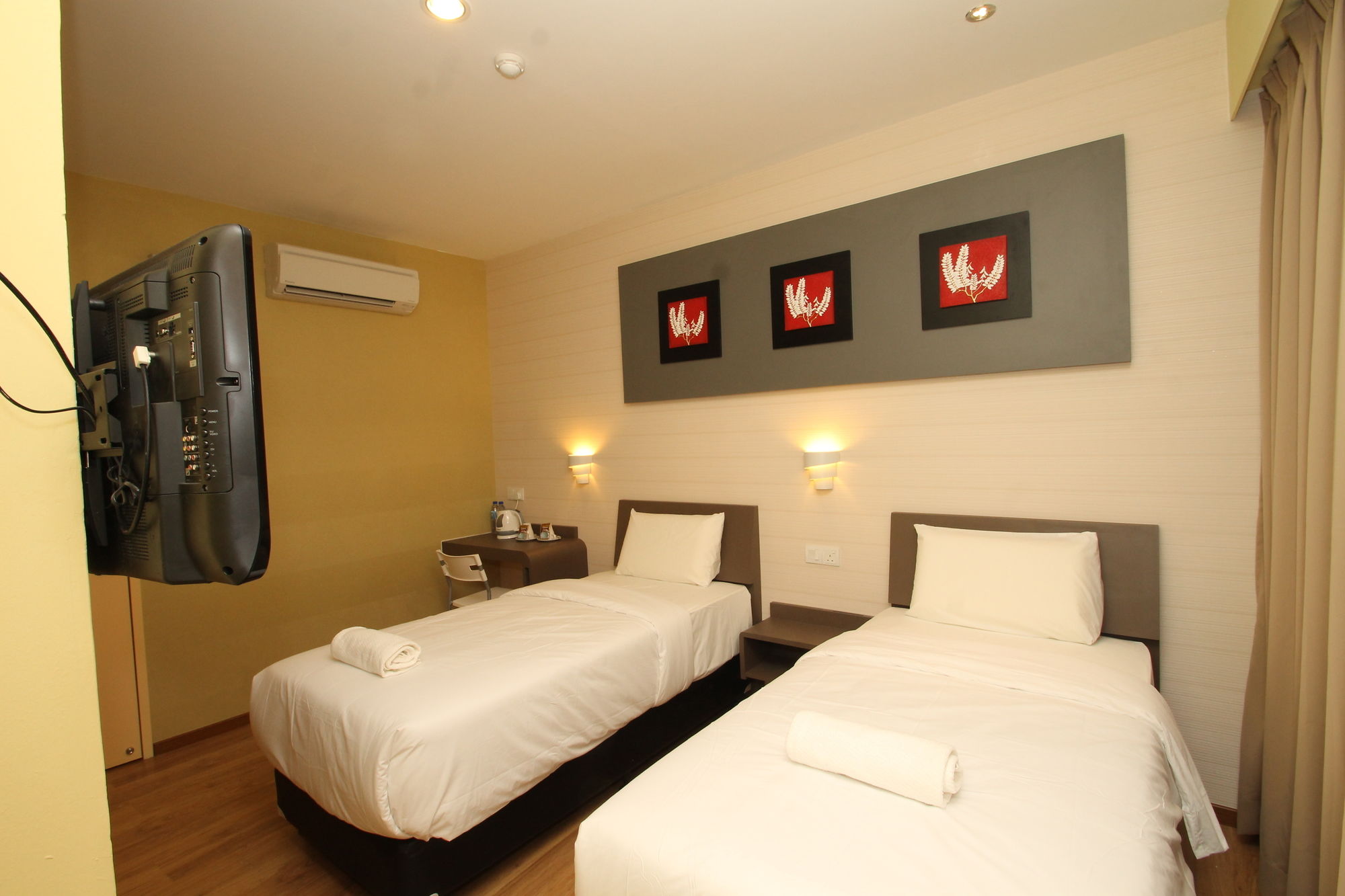 Фото Ipoh Boutique Hotel