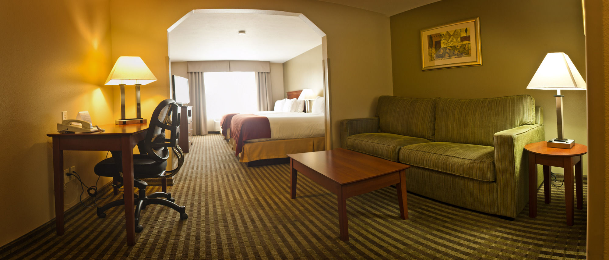 Фото Holiday Inn Express Walla Walla, an Ihg Hotel