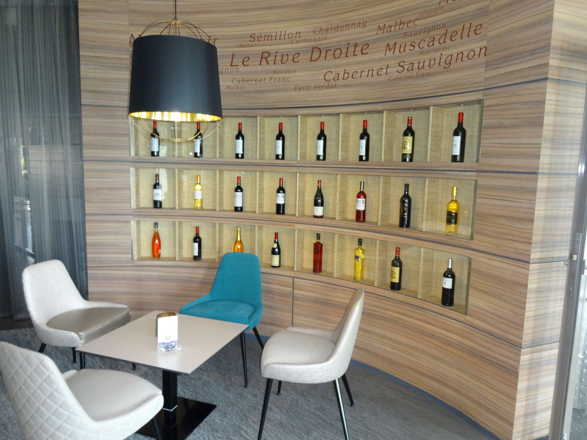 Фото Hotel Mercure Libourne Saint-Emilion