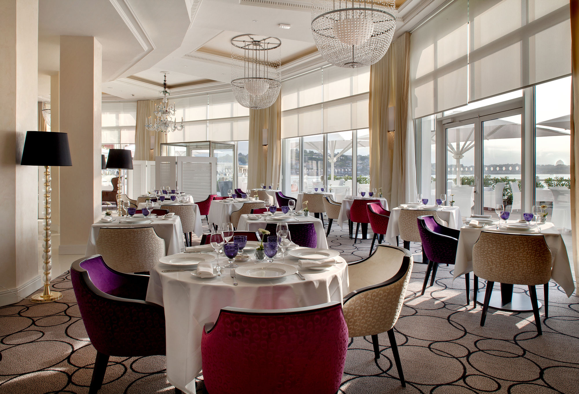 Фото Grand Hôtel Thalasso et SPA