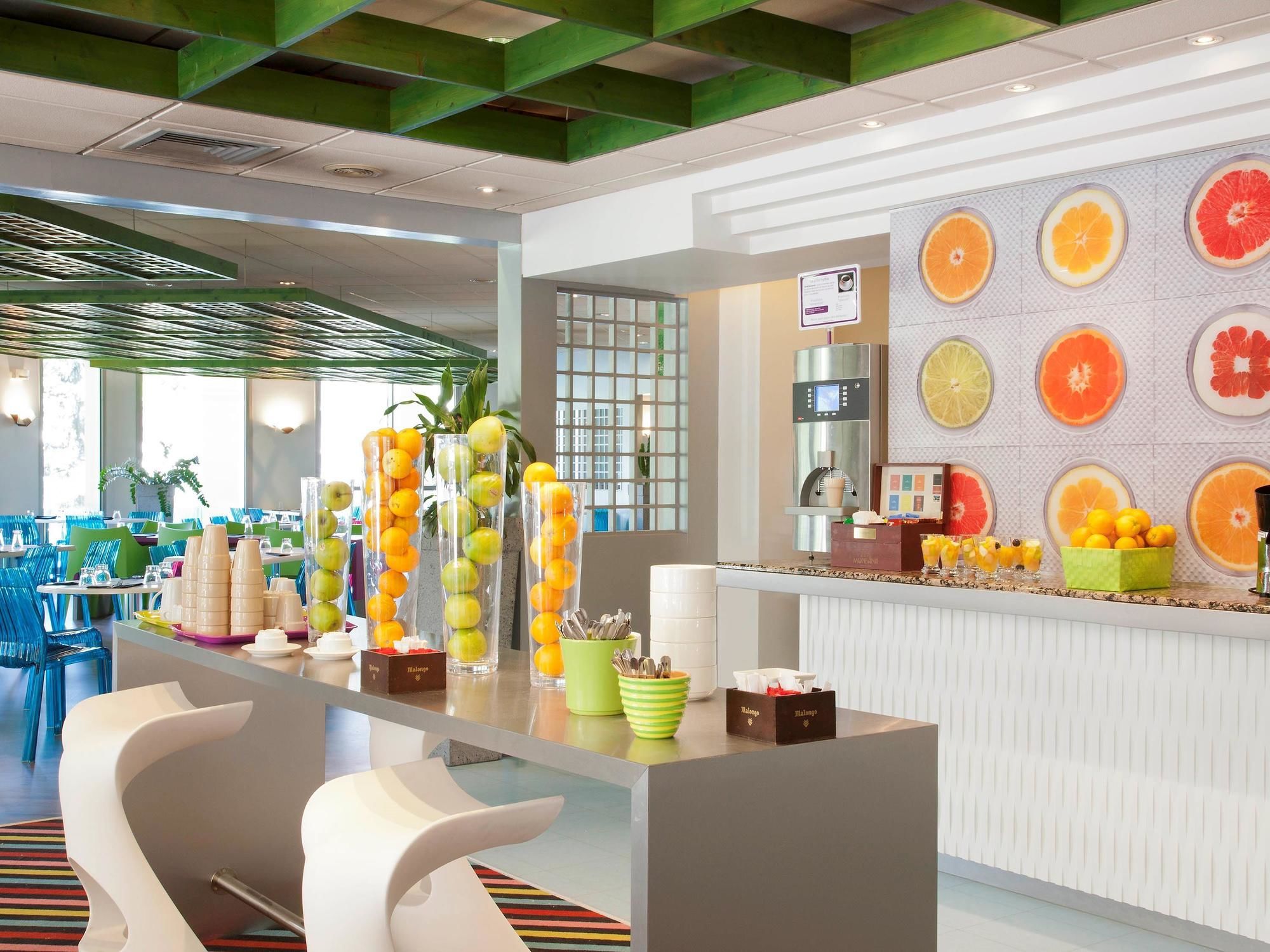 Фото Ibis Styles Domaine De Marlioz