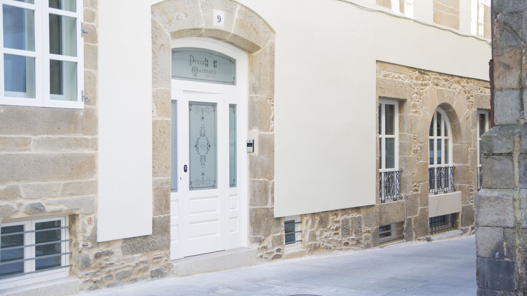 Фото Hotel Praza Quintana