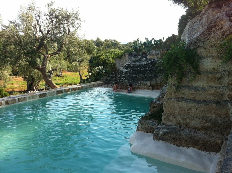 Гостиница Masseria Pelosella B&b