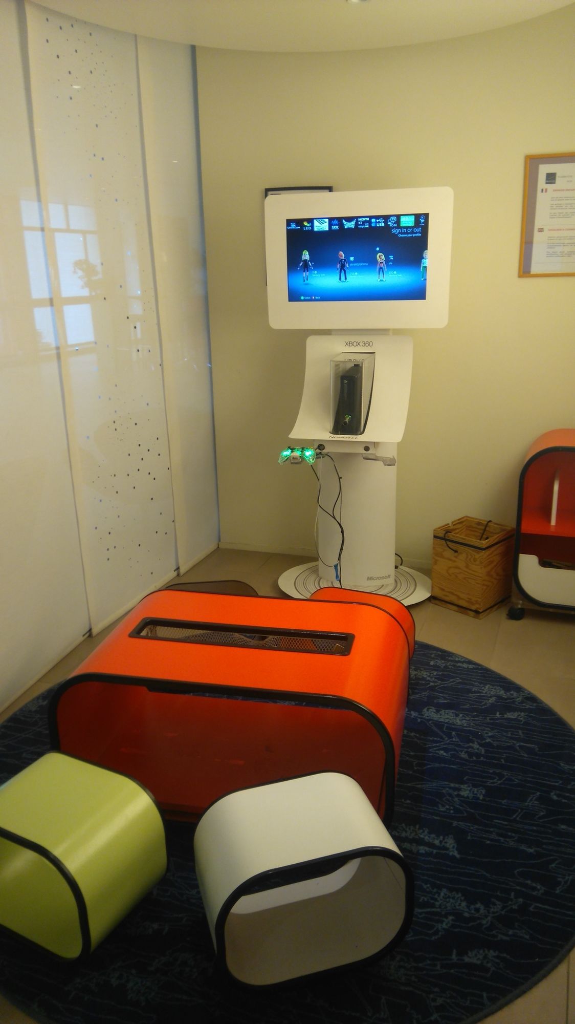 Фото Novotel Narbonne Sud