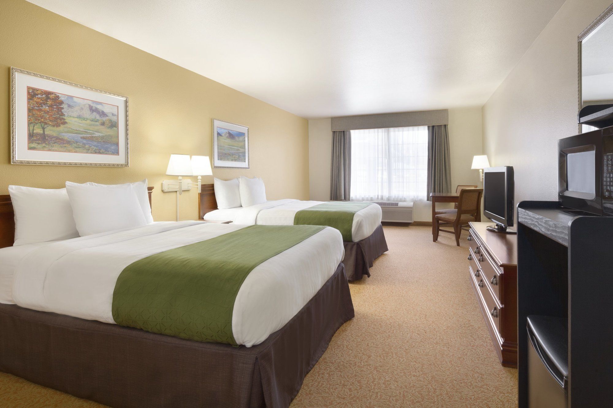 Фото Country Inn & Suites by Radisson, Billings, Mt