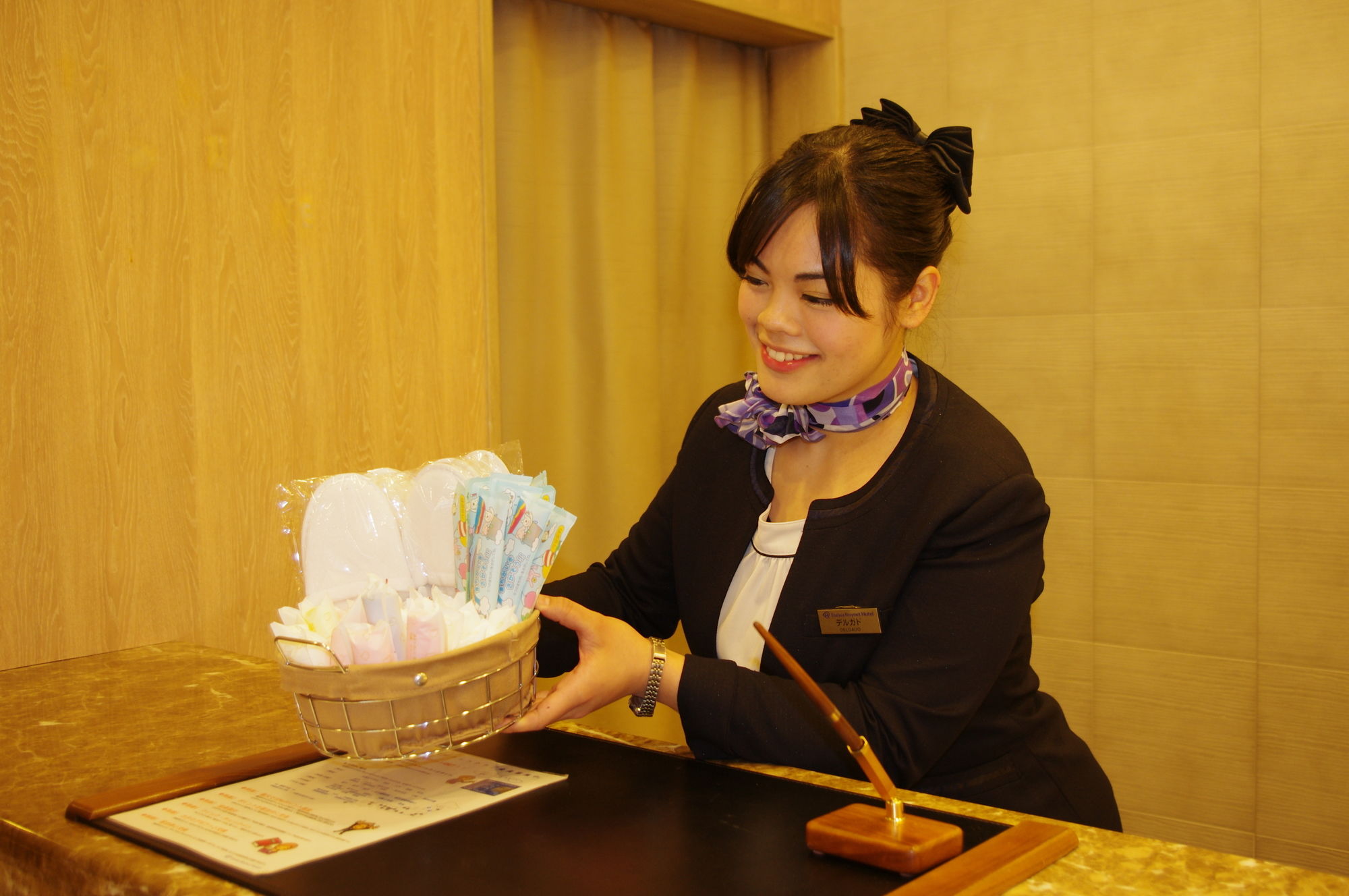 Фото Daiwa Roynet Hotel Hiroshima