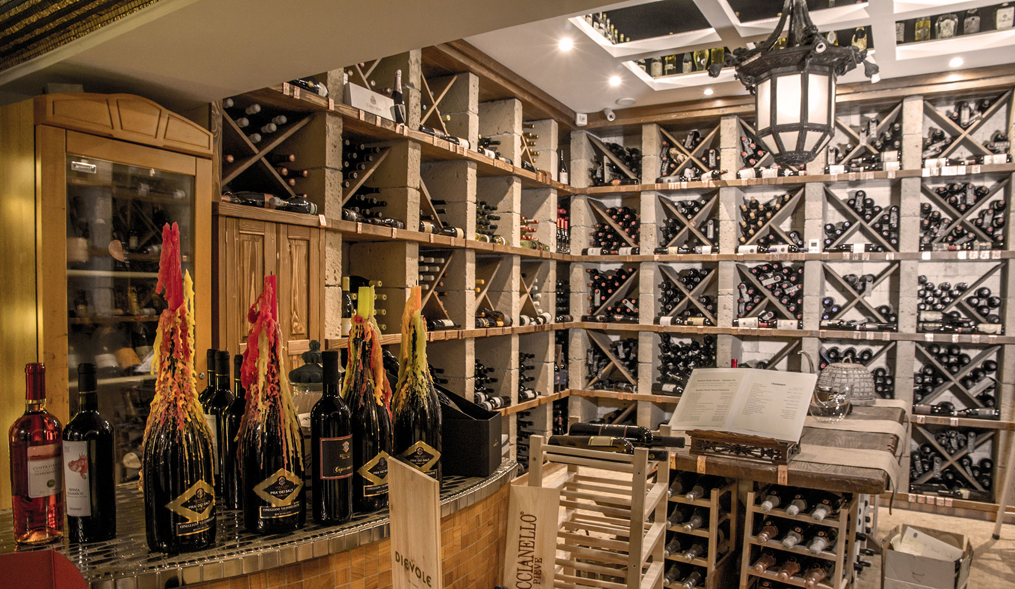 Фото Relais du Silence Villa Maria