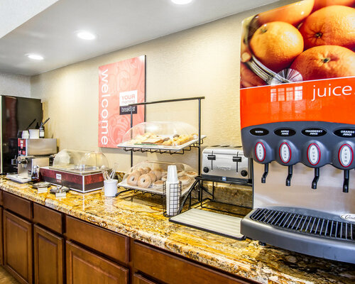 Гостиница Comfort Inn Payson в Пейсоне