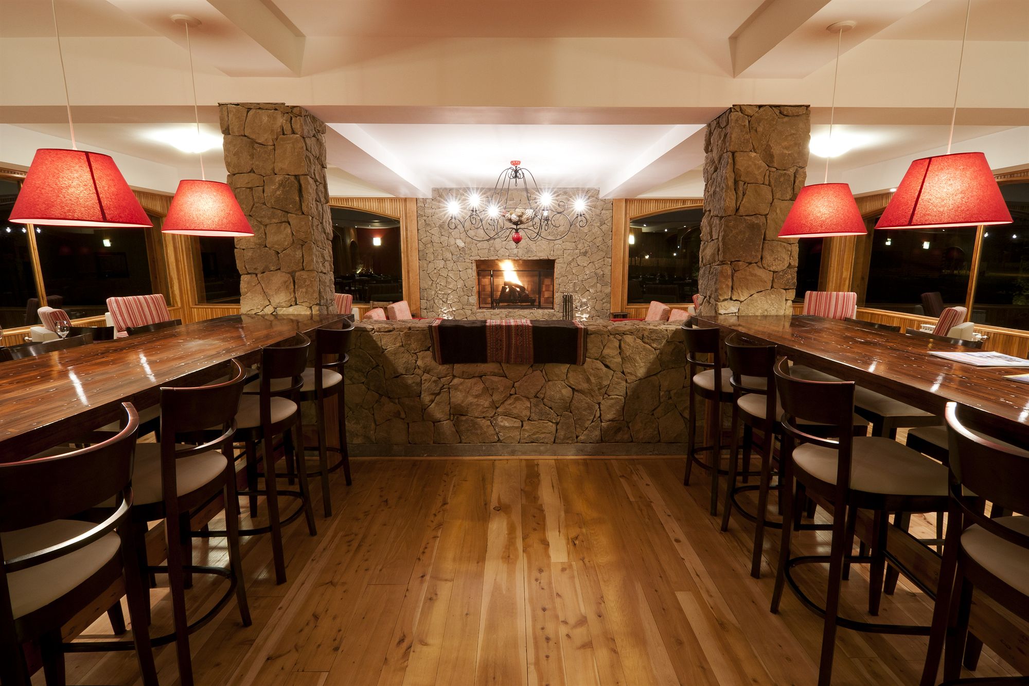 Фото Destino Sur Hotel & SPA de Montaña