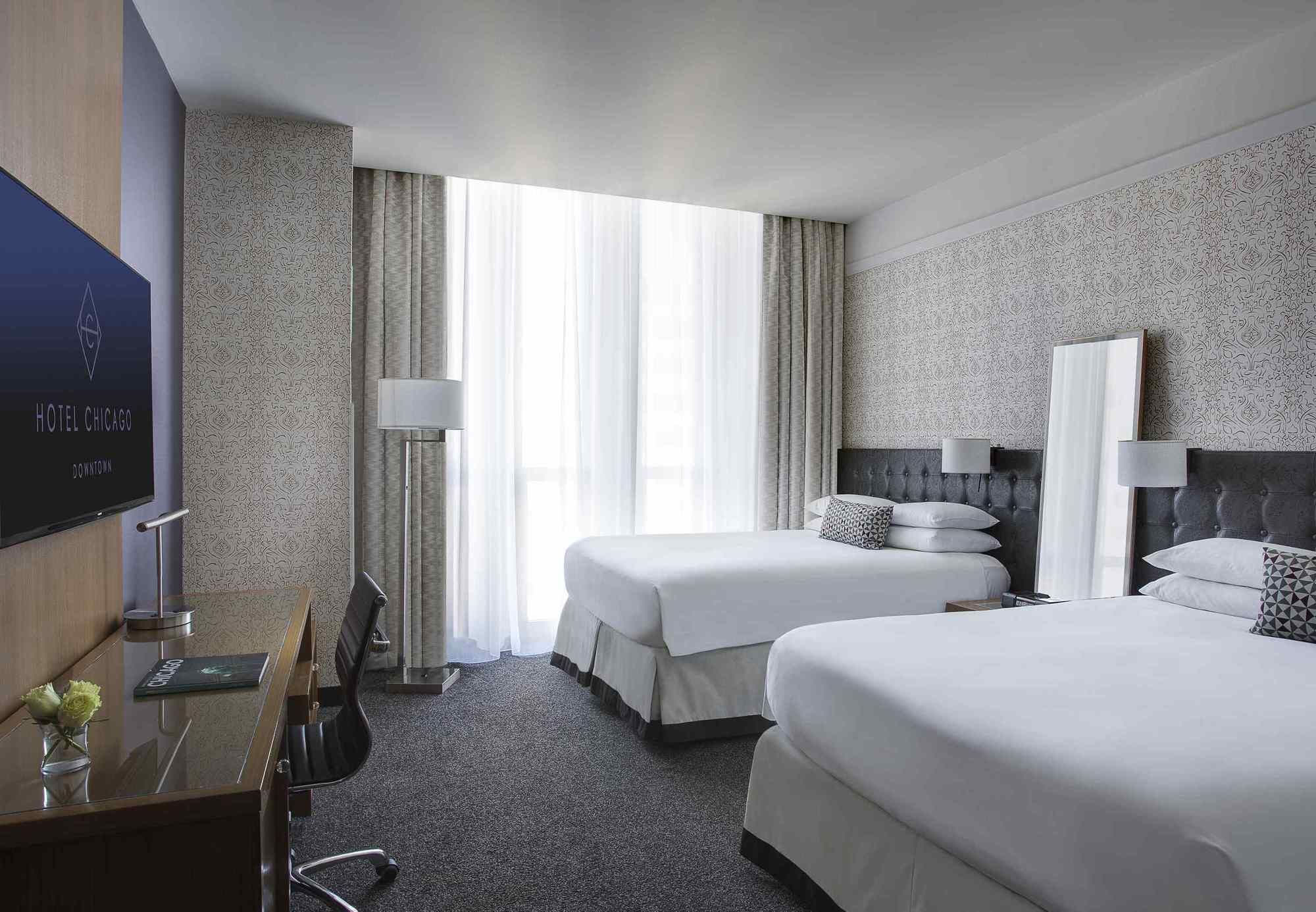 Фото Hotel Chicago Downtown, Autograph Collection by Marriott