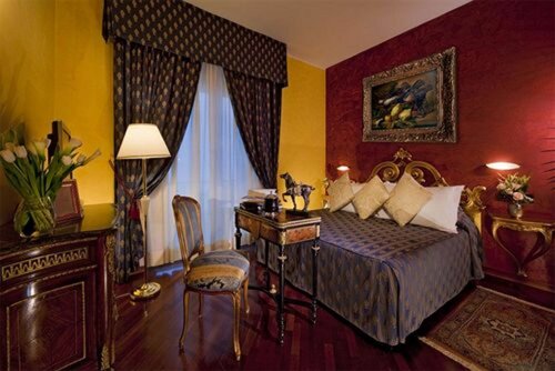 Гостиница The Regent Boutique Hotel & SPA в Сан-Марино