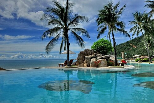 Гостиница Sheraton Samui Resort в Провинции Сураттани