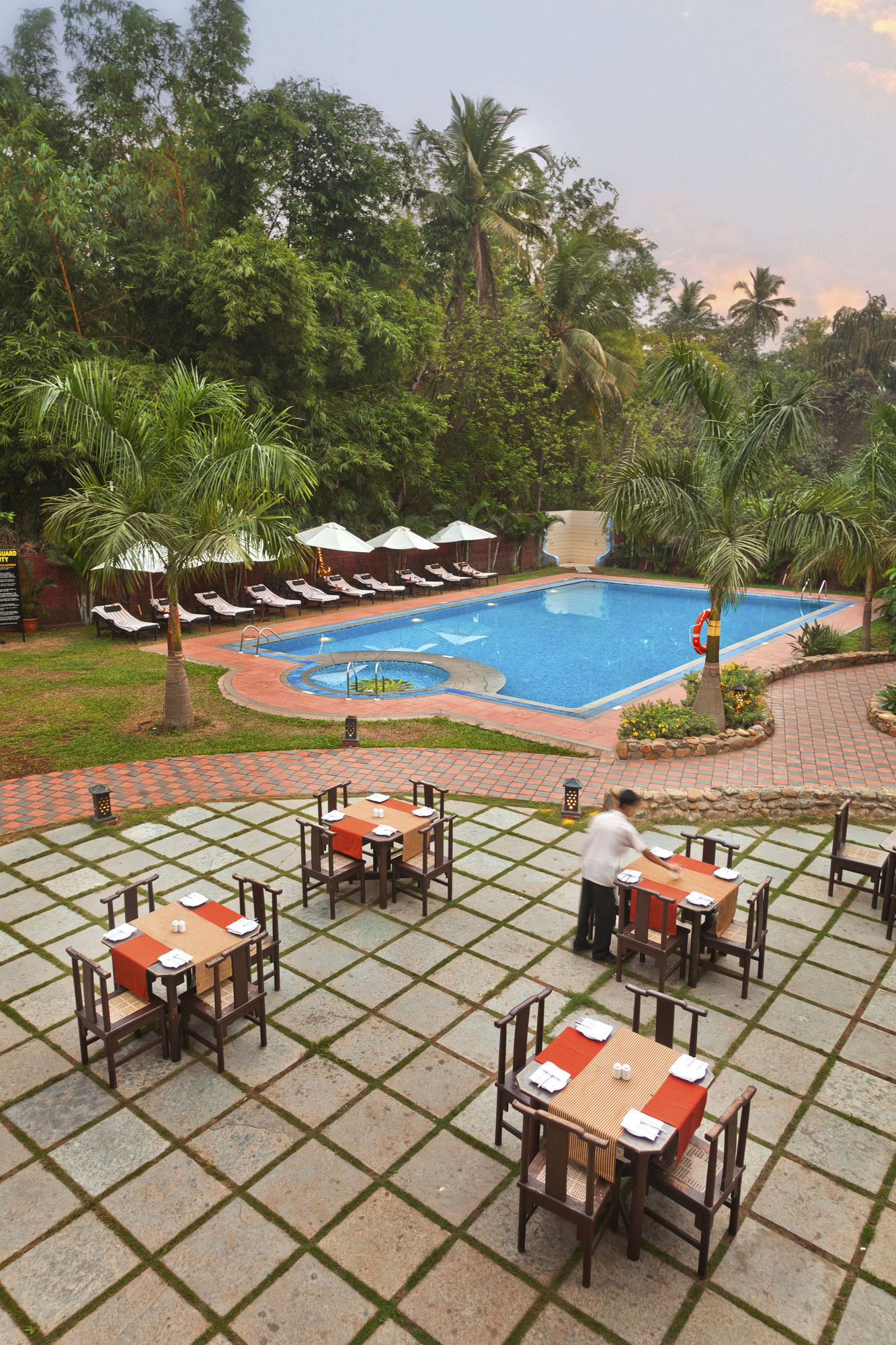 Фото Crystal by Morpho Goa Villagio Resort