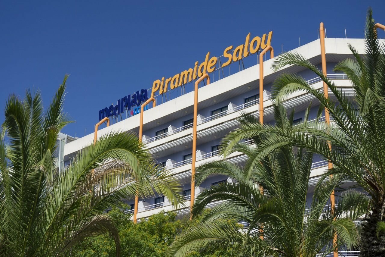 Фото Hotel Piramide Salou