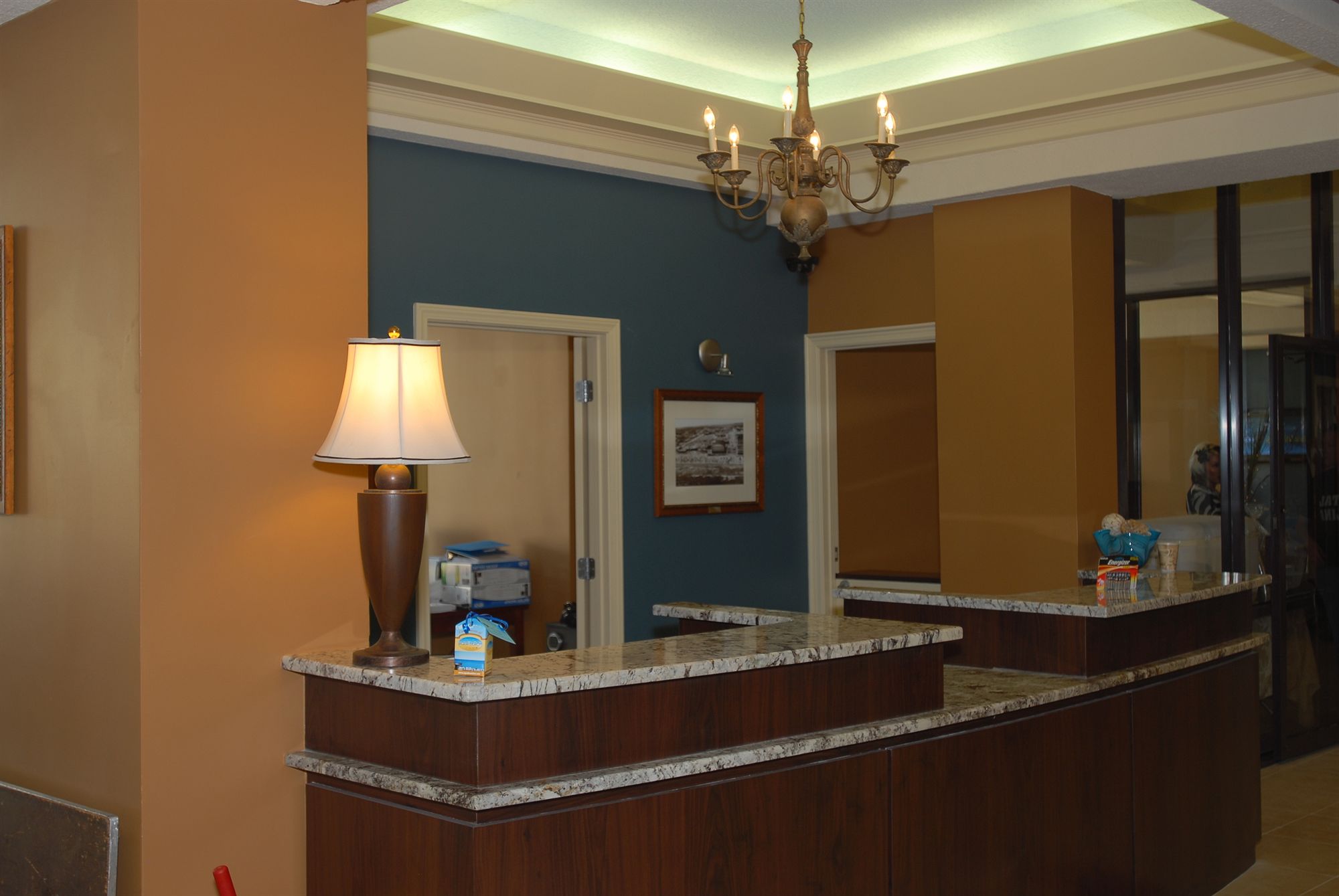 Фото Aqua Beach Inn