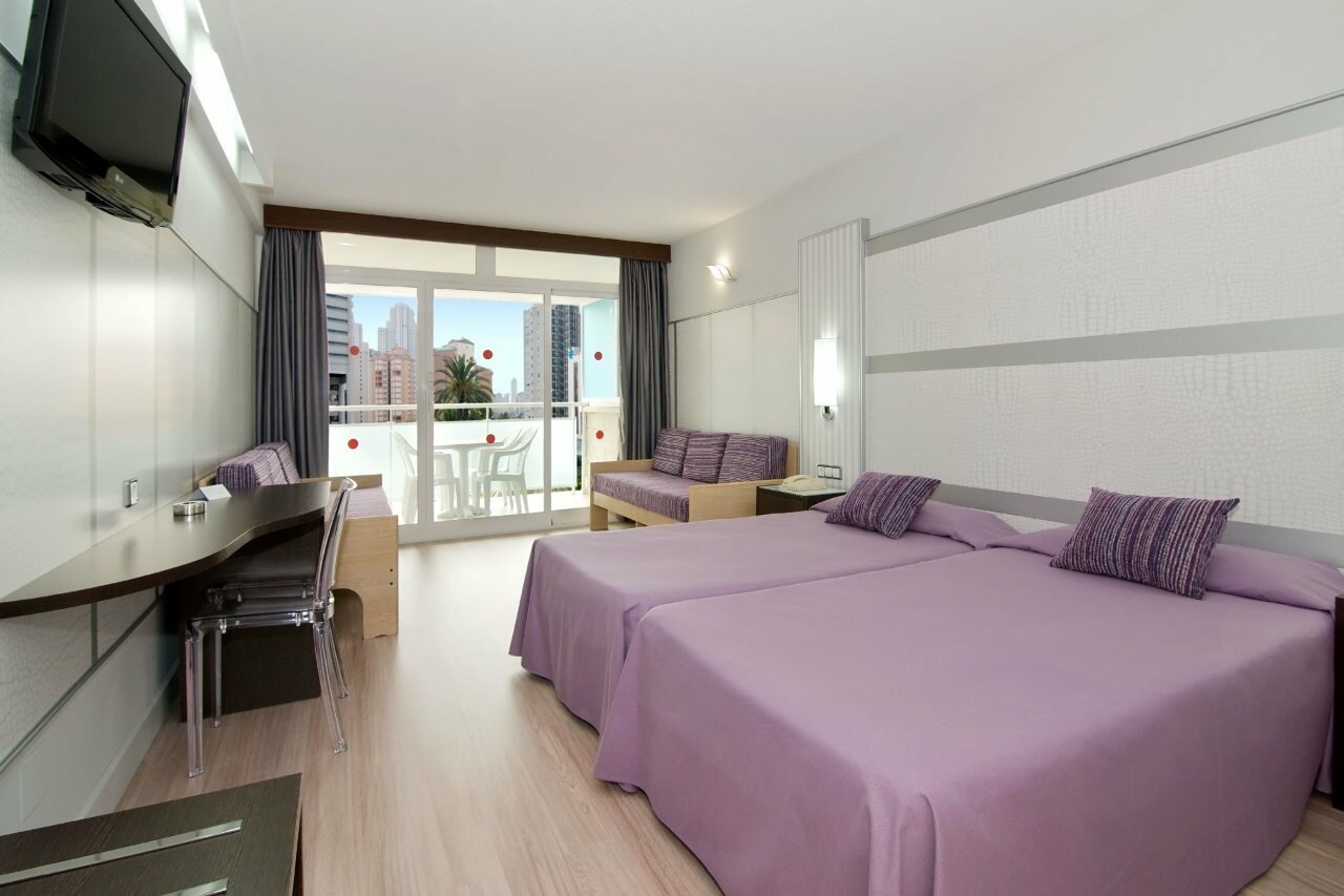 Фото Medplaya Hotel Flamingo Oasis