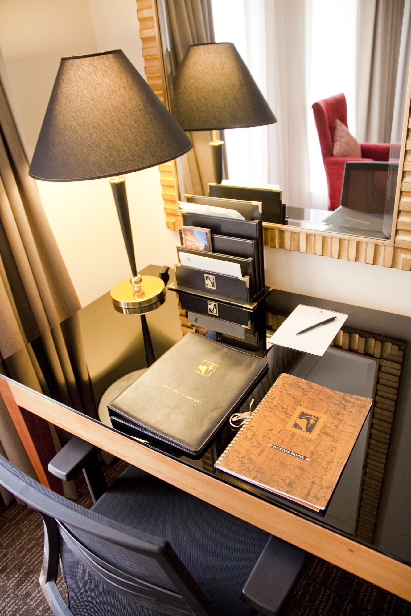 Фото Duxton Hotel Perth