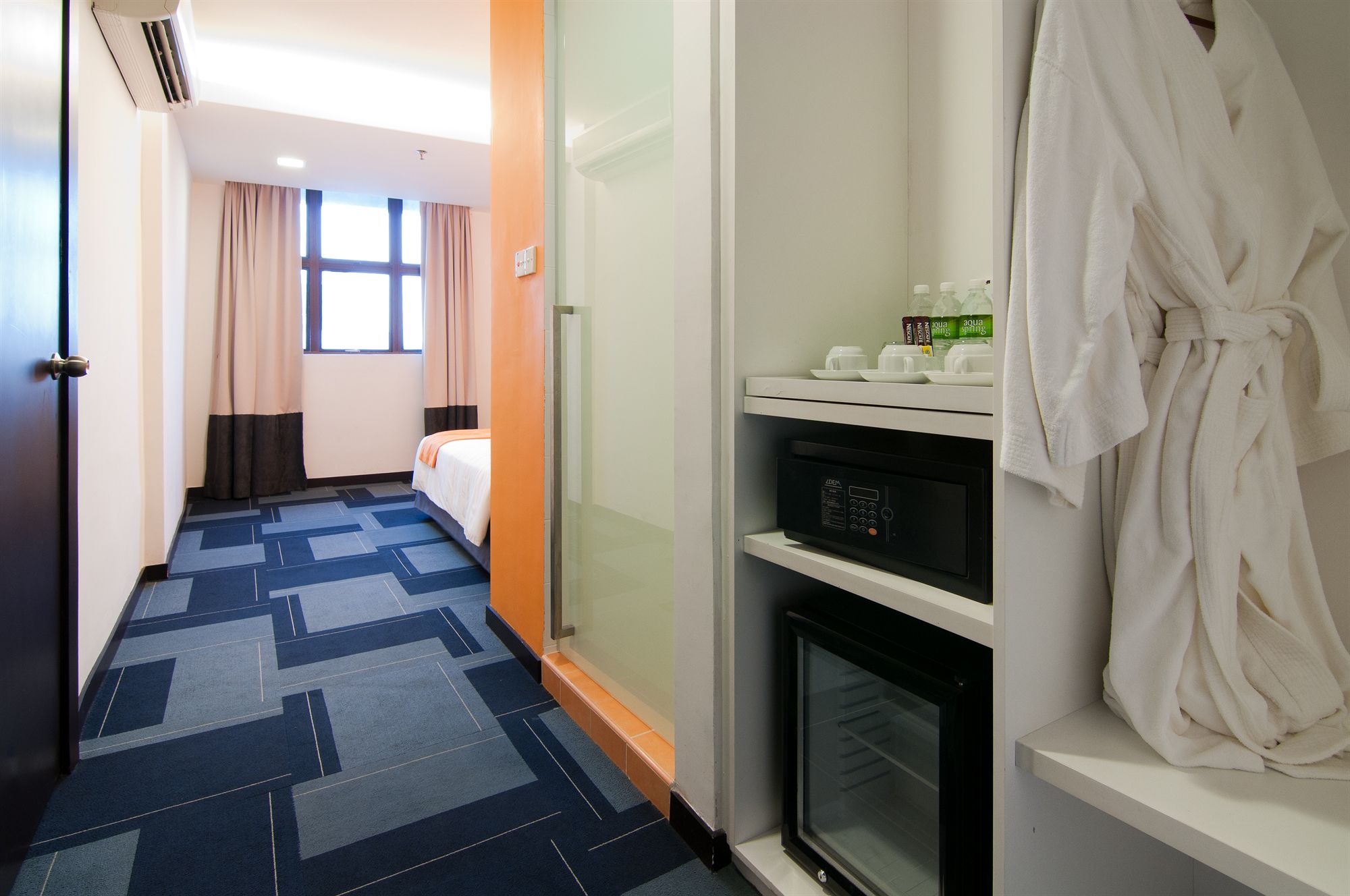 Фото Citrus Hotel Johor Bahru by Compass Hospitality