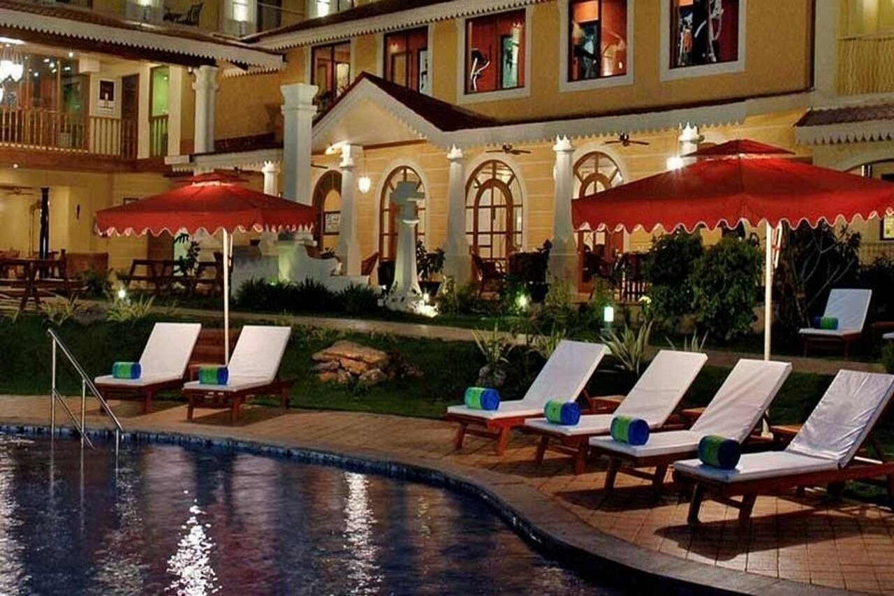 Фото Acron Candolim Regina