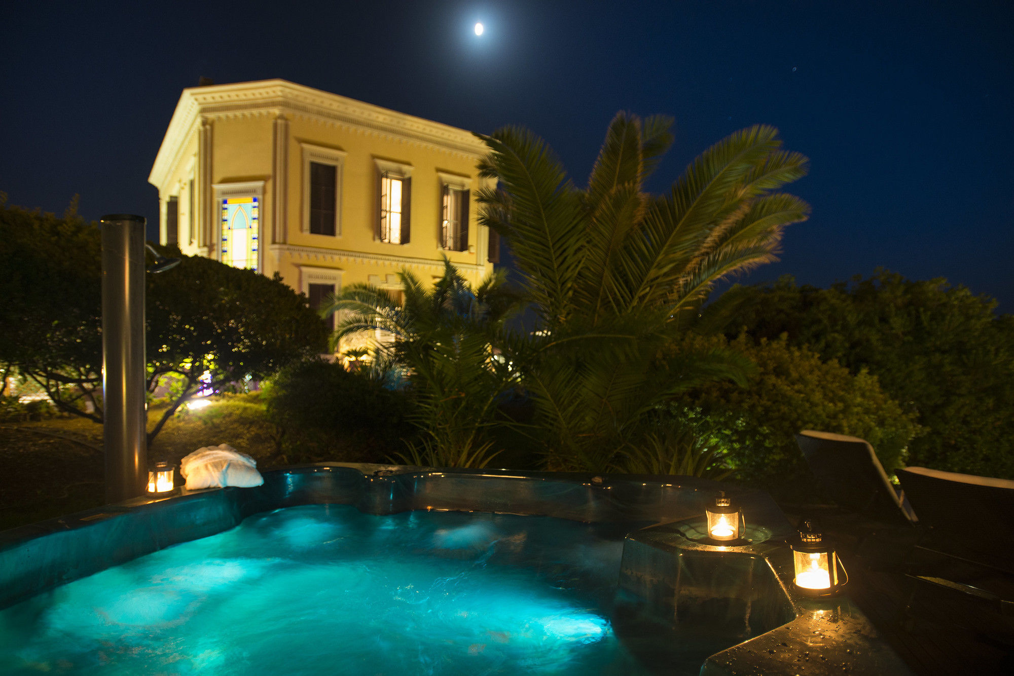 Фото Villa Mosca