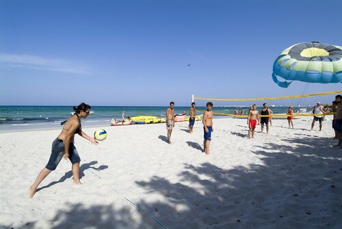 Гостиница Thalassa Mahdia в Махдие