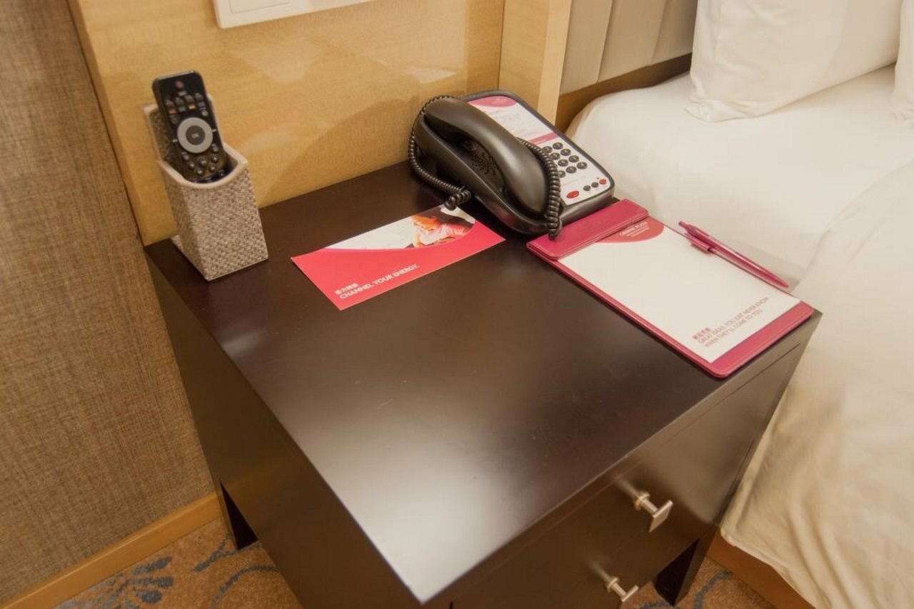 Фото Crowne Plaza Shanghai Noah Square