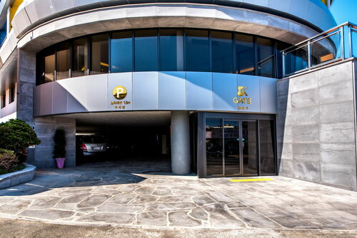 Гостиница Bk Hotel Jeju в Согвипхо