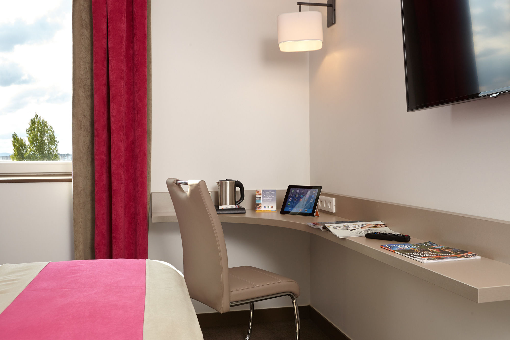 Фото Kyriad Lyon Est - Stadium - Eurexpo