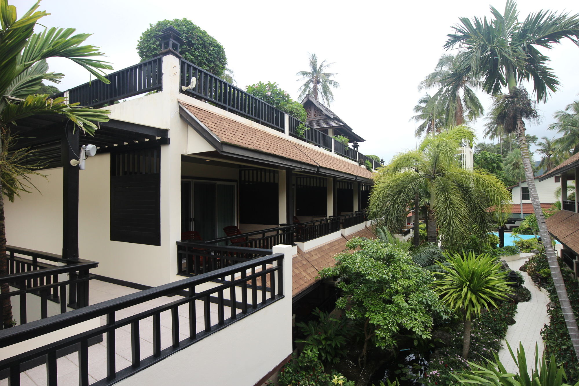 Фото Phi Phi Banyan Villa
