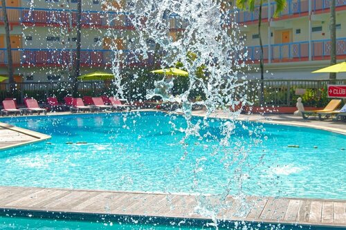 Гостиница Carayou Hôtel & SPA