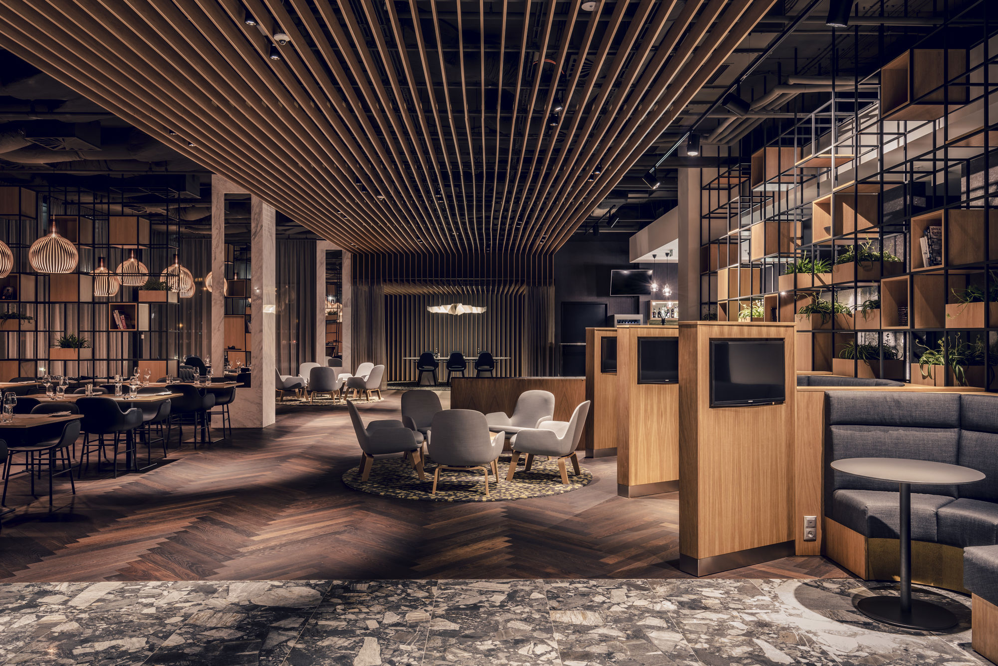 Фото Courtyard by Marriott Brno