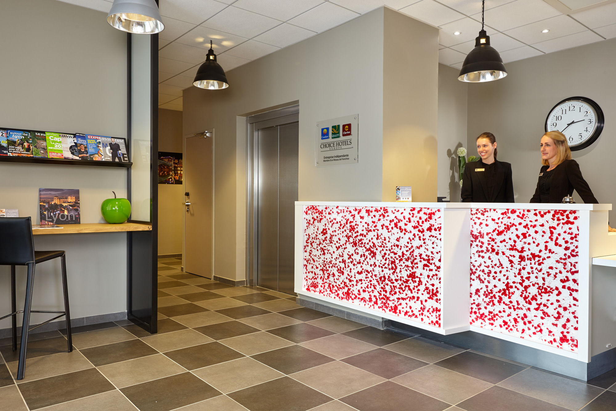 Фото Kyriad Lyon Est - Stadium - Eurexpo