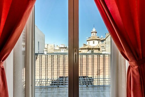 Внешний вид отеля Sacromonte Hotel в Гранаде, фото 3