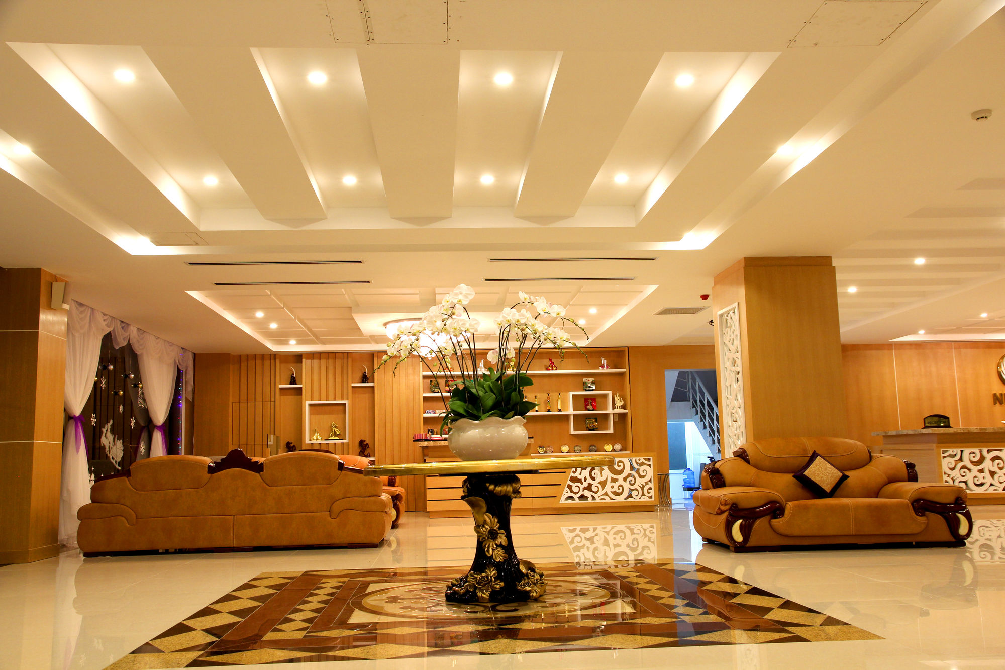 Фото Nesta Can Tho Hotel