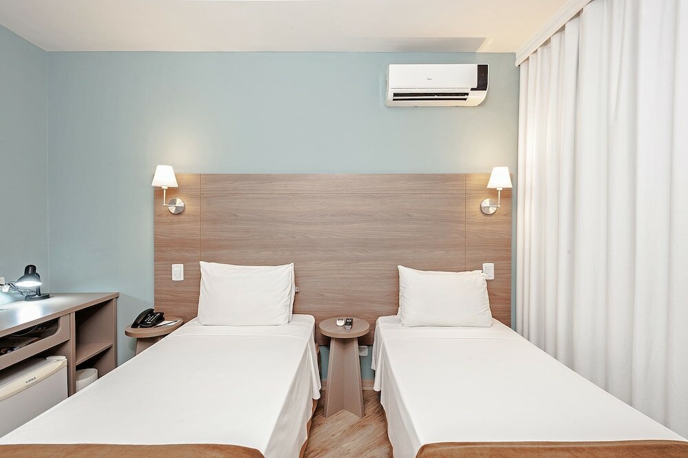 Фото Slim Curitiba Alto da XV