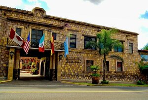 Гостиница Hotel Posada Vista Bella