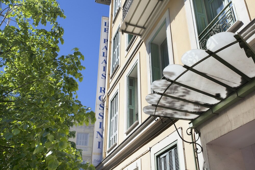 Фото Odalys le Palais Rossini