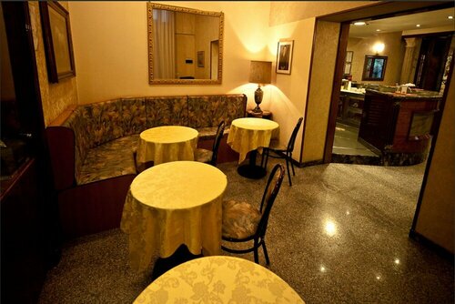 Гостиница Phi Hotel Ambra в Пескаре