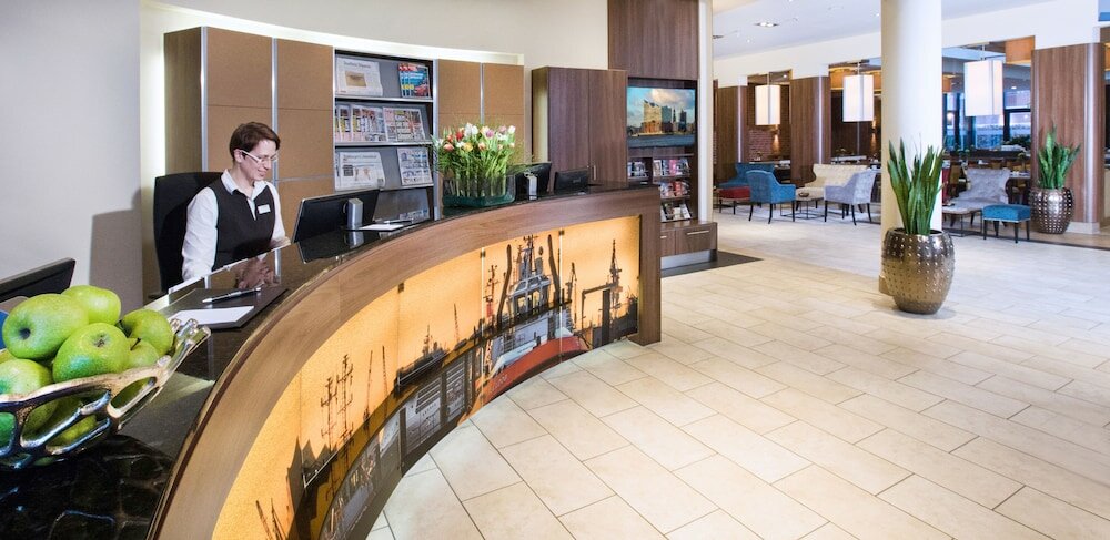 Фото Lindner Hotel Am Michel