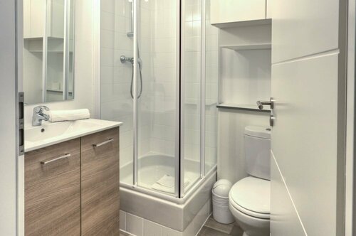 Гостиница City Residence Strasbourg Centre в Страсбурге
