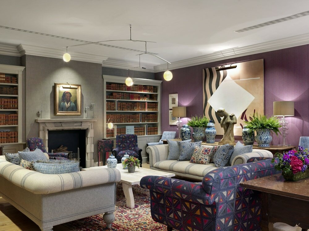 Фото Haymarket Hotel, Firmdale Hotels