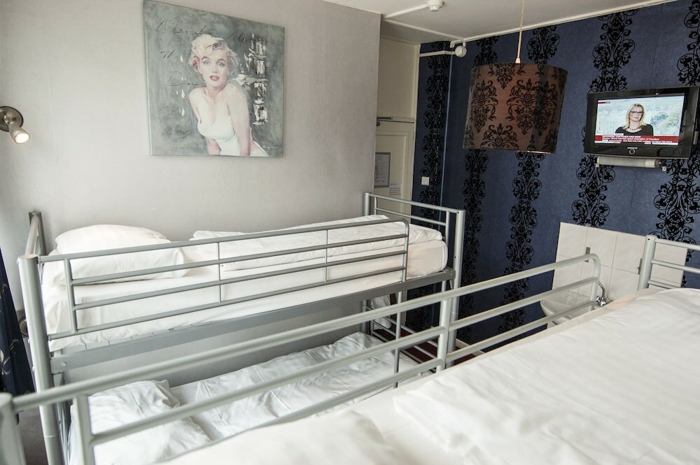Фото Princess Hostel Amsterdam