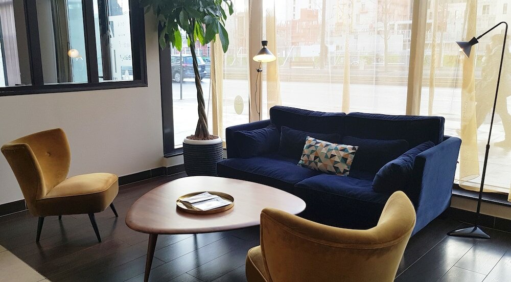 Фото Appart'City Confort Paris Grande Bibliotheque