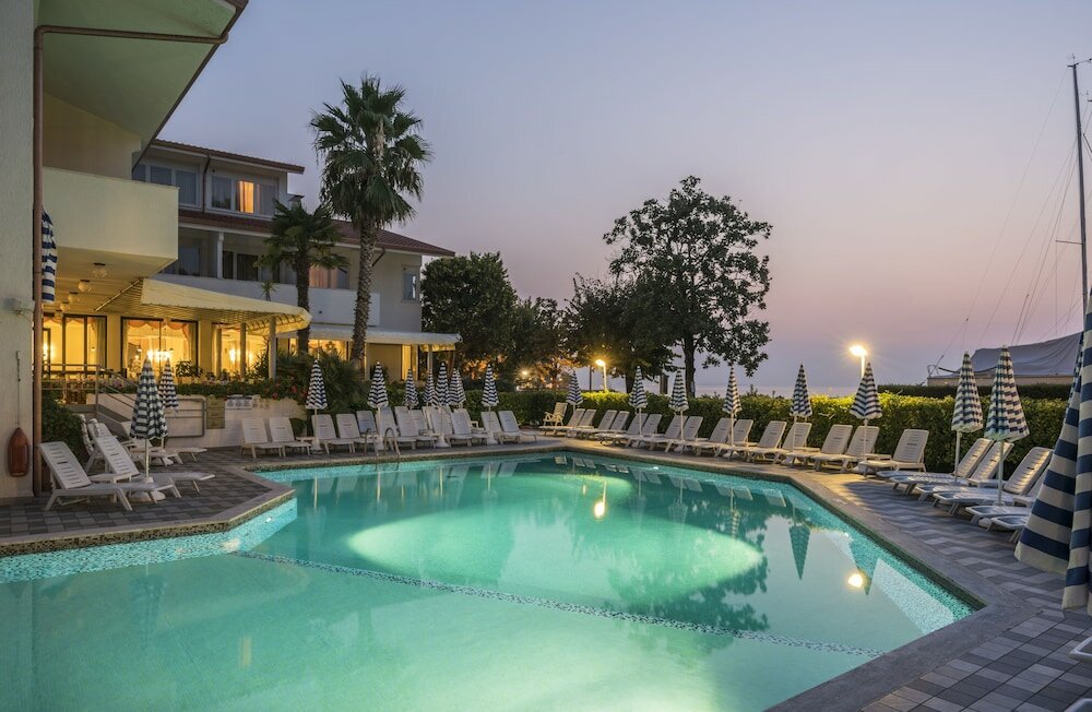 Фото Hotel Nettuno