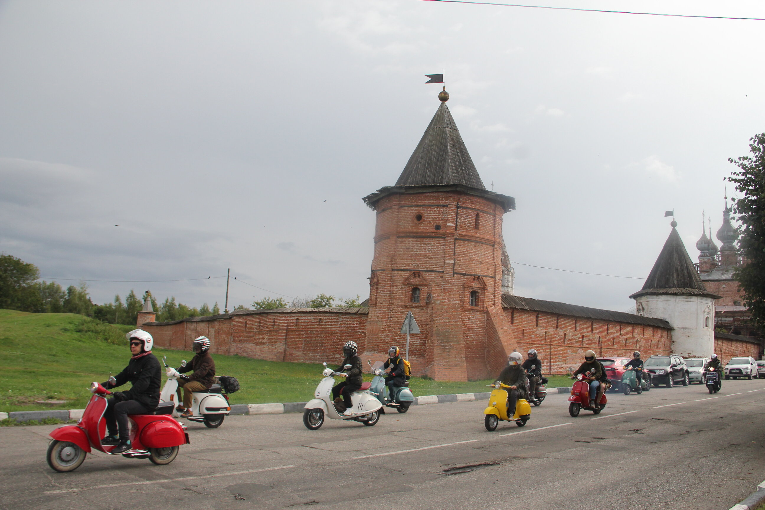 Фото Юрьевская