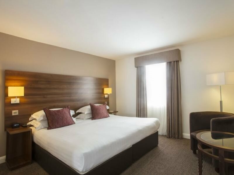 Фото DoubleTree by Hilton Hotel & SPA Chester