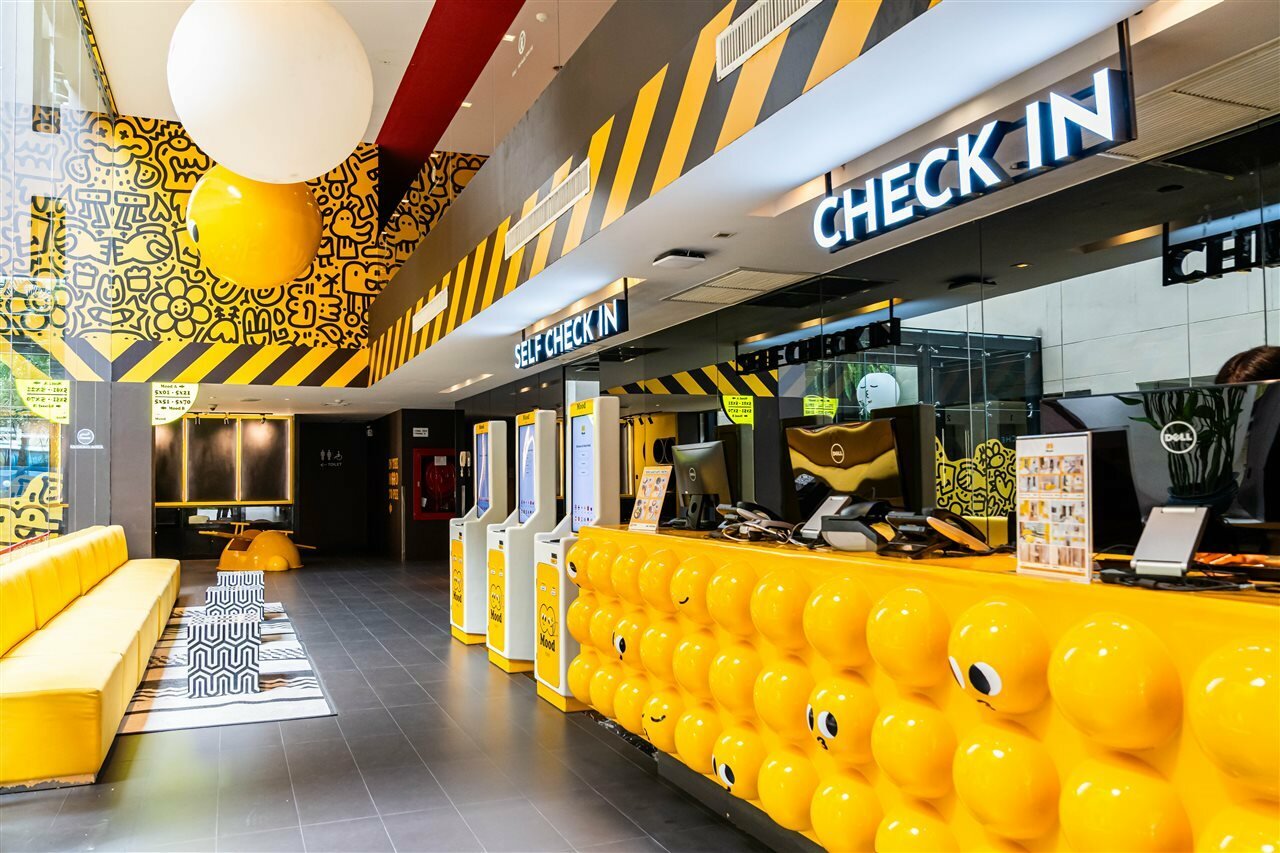 Фото Mood Hotel Pattaya