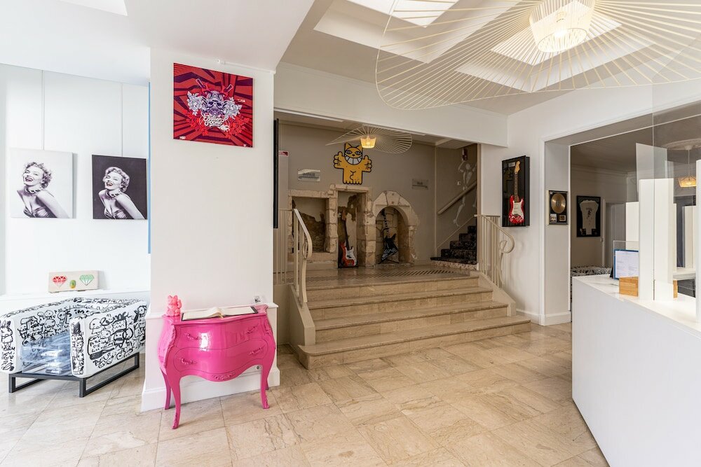 Фото Comfort Hotel Francois 1er 